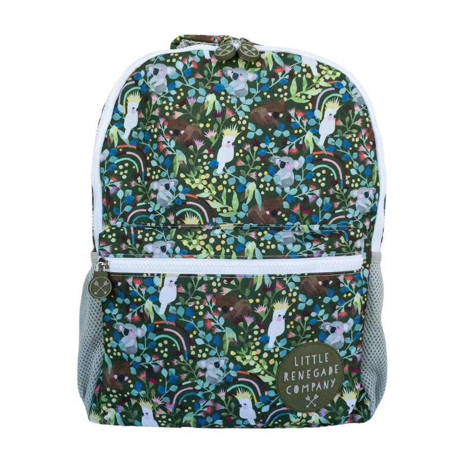 Aussie Natives backpack MIDI - Mini Boss