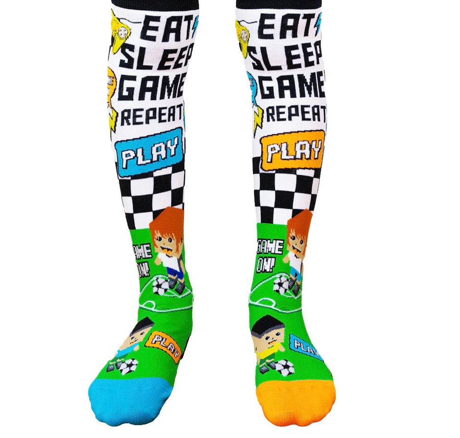 Game socks - Mini Boss